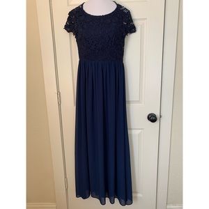 Lulus Bridesmaid Dress